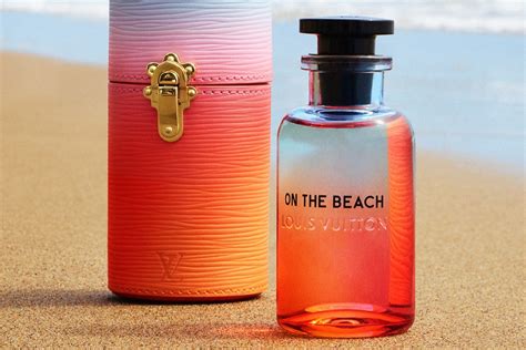 on the beach perfume review